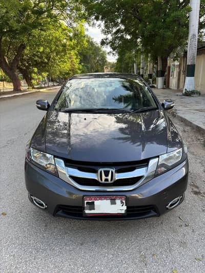 Honda City 1.5 Aspire Prosmatec 2021 - Total Genuine