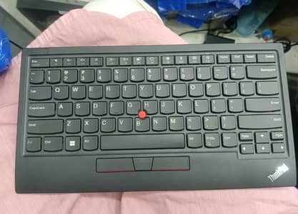 ThinkPad TrackPoint Keyboard Bluetooth keyboard ⌨