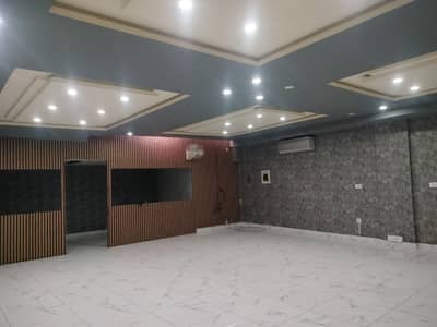 5 Marla Basement Available For Rent in Gulmohar Block Near Talwar Chowk Bahria Town Lahore