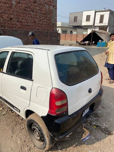 suzuki alto 2005