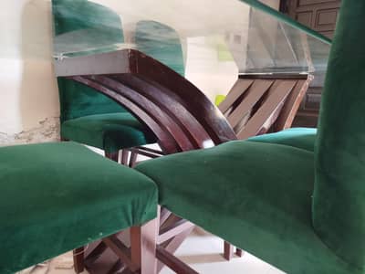 Dinning Table with Chairs