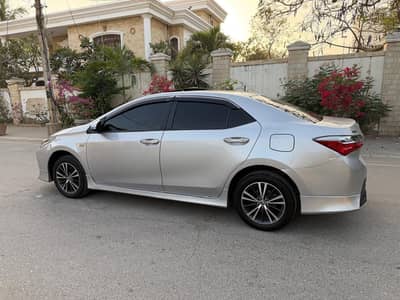 Toyota Corolla Altis 1.6 Special Edition