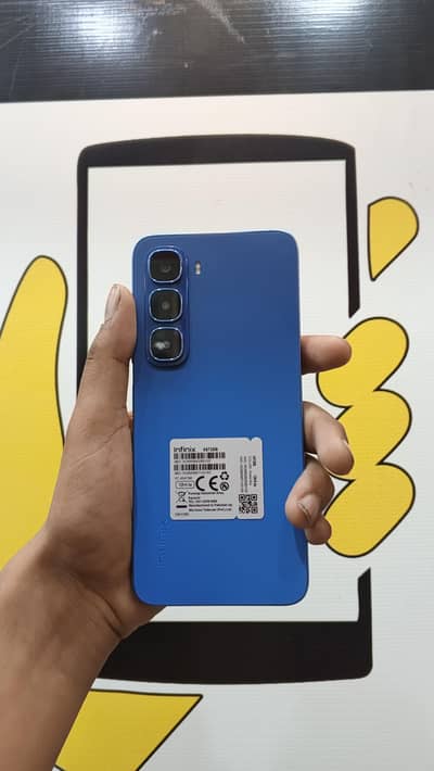 Infinix Hot 60i