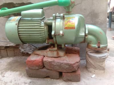 Super punjab Pure Cooper pump