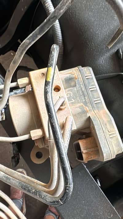 Toyota land cruiser funky ABS pump G1-113040