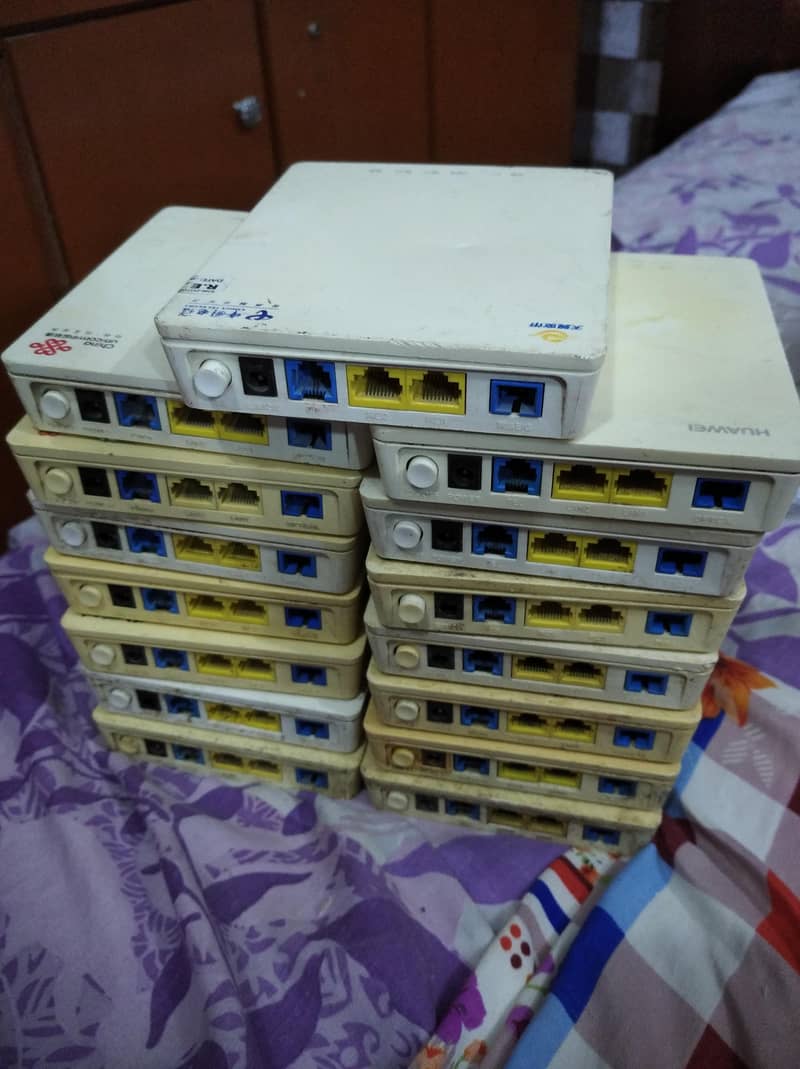 Routers Scrape 0