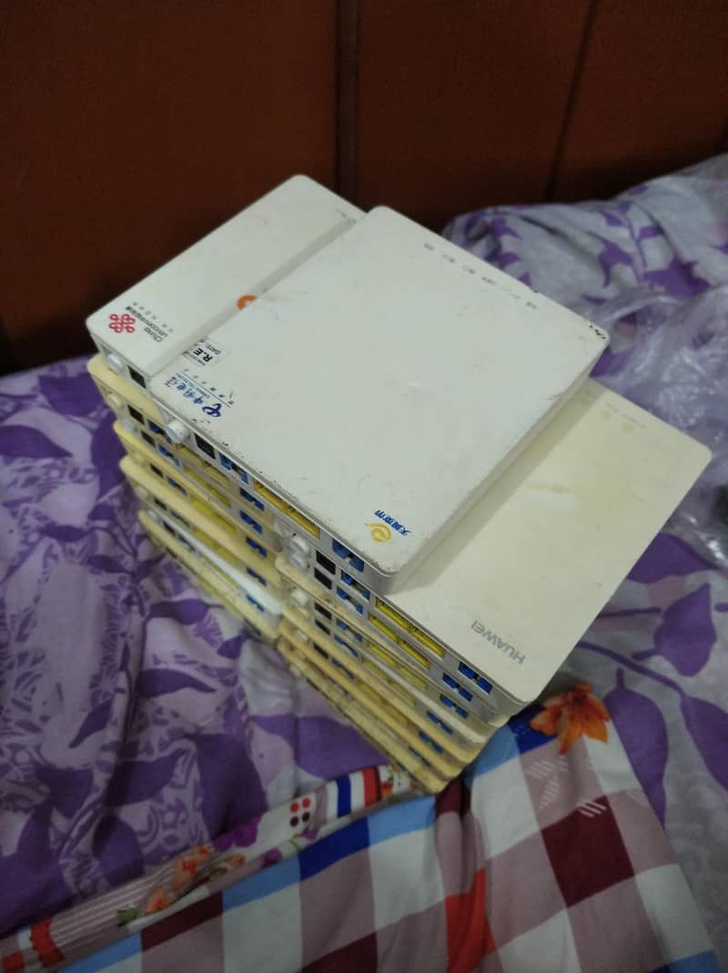 Routers Scrape 1