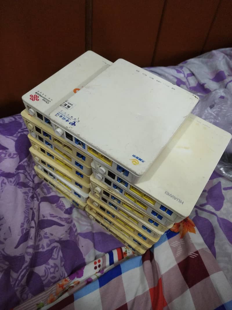 Routers Scrape 2