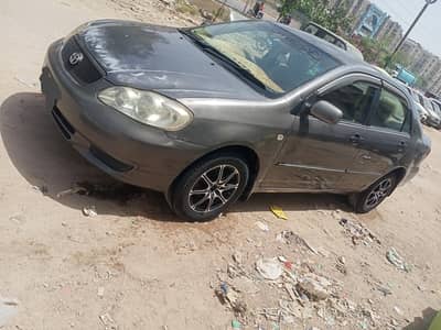 Toyota Corolla gli