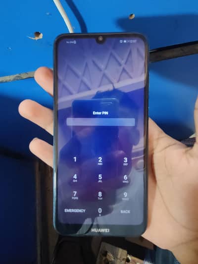 Huawei y6 prime 2019 2gb 32gb