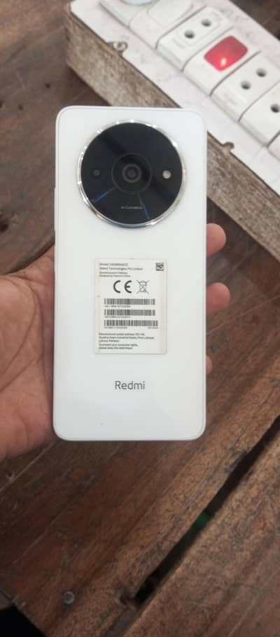 Redmi @3x