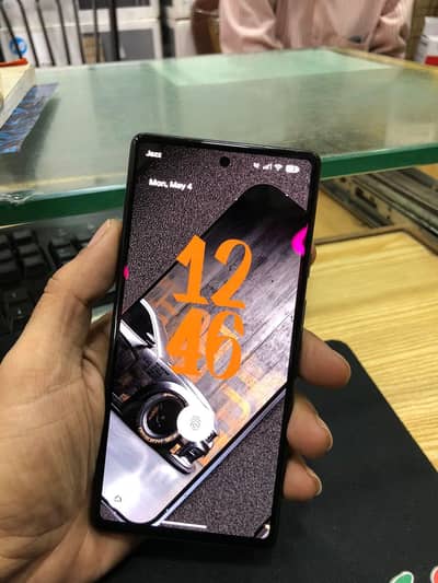 Google Pixel 6a 03021479712