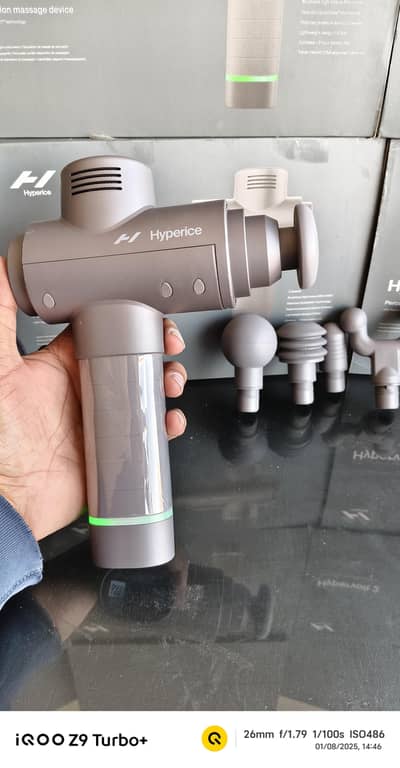 Hyperice Hypervolt 2 Pro, Hypervolt 2, Go 2 Massage Gun New 10/10