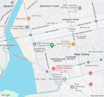 Spacious Flat Is Available For Sale In Ideal Location Of Allahwala Town - Sector 31-B