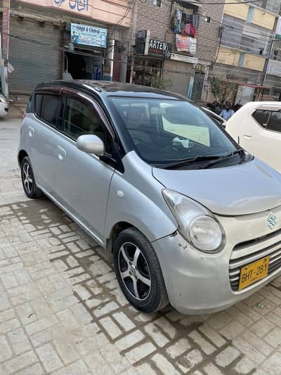 Suzuki Alto 2013