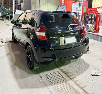 Nissan Note 2020/2025 bumper to bumper genuine