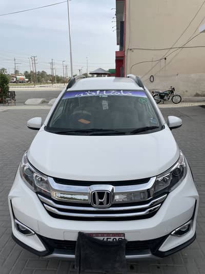 Honda BR-V 2021 Model