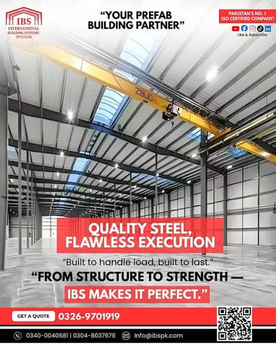 Industrial sheds/PFB Factory sheds/Metal buildings/sheds/Warehouse