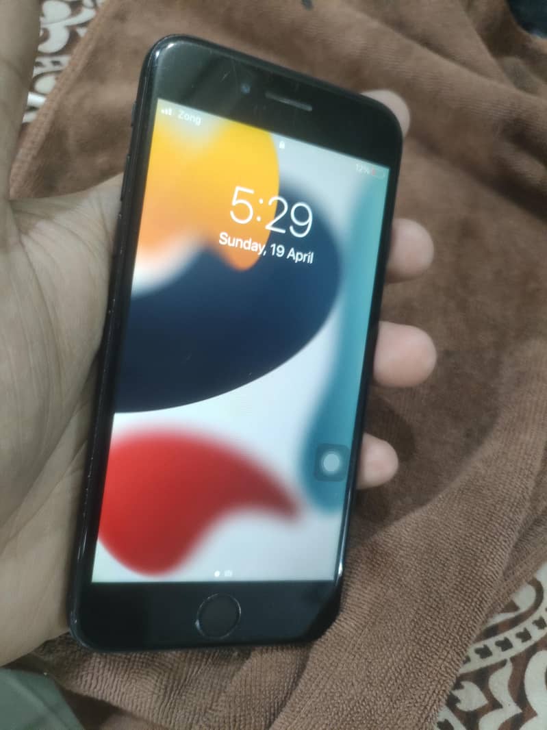 iphone 7 0