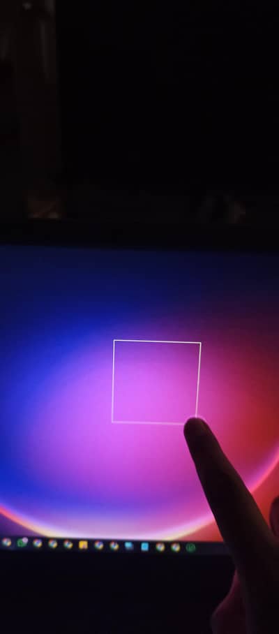Dell (Intel Core i7-10th Gen) 2in1 Notebook