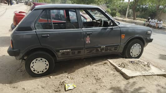 Suzuki fx model 1988 v vip