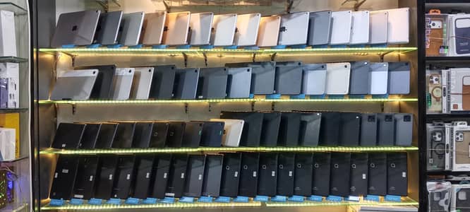 oppo pad 2, Samsung, Lenovo, ipads