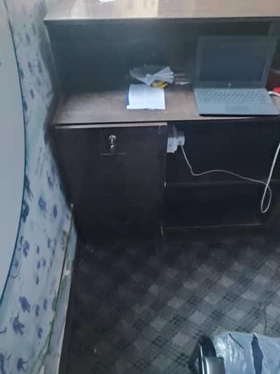 Office Reception Desk
