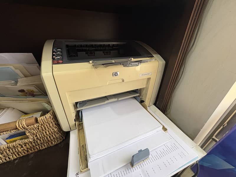 HP Printer 0