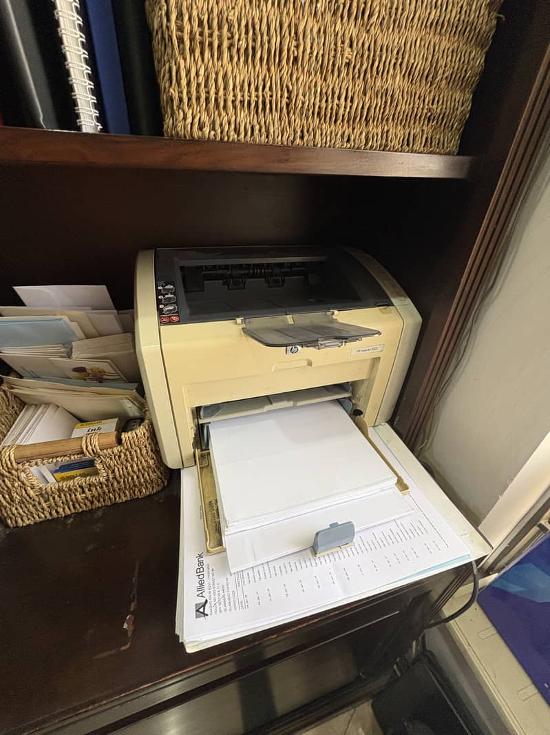 HP Printer 1
