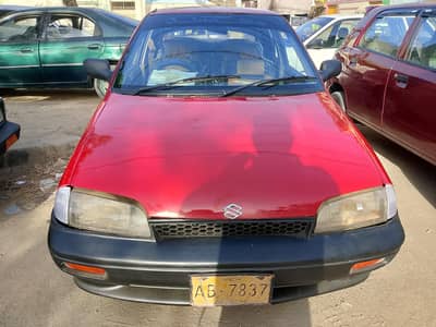 Suzuki margala out class condition