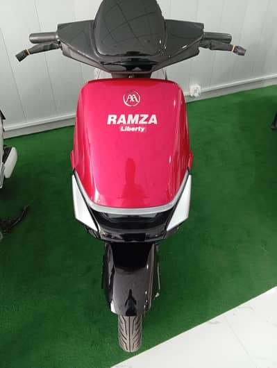 Ramza Liberty. cash + installments