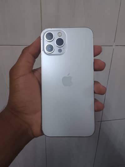 iPhone 12 pro max 256gb jv non pta sim glitch (03484314729) WhatsApp