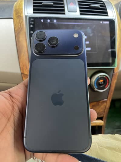 17pro max Non pta