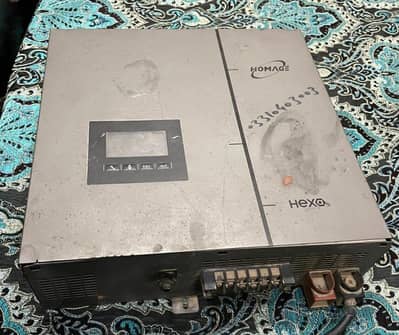 Homage solar inverter /ups 5000VA / 4200 watts