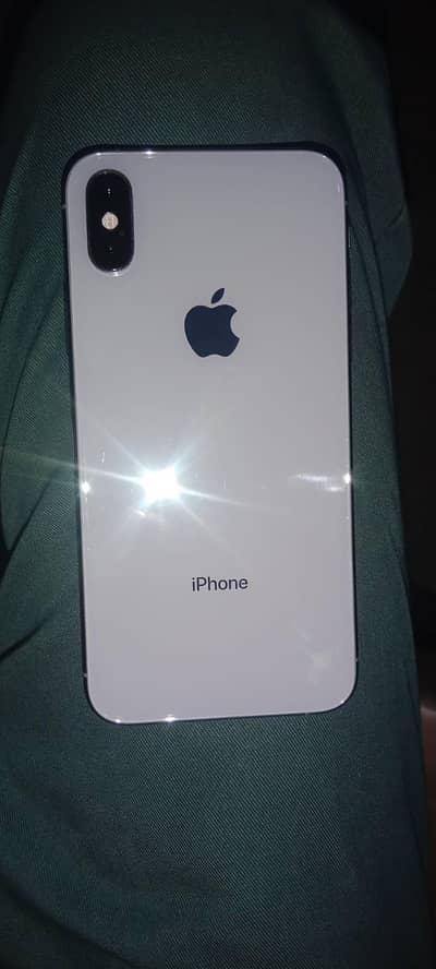 I phone x s jv ha all ok