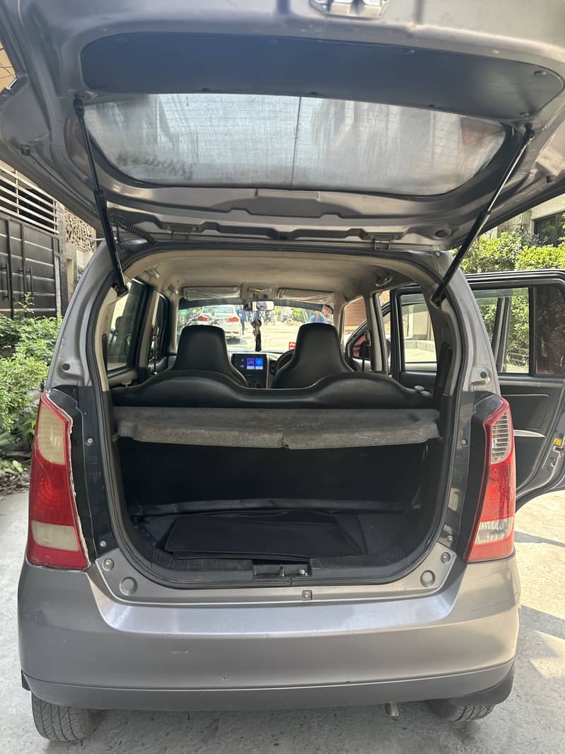 WagonR 5