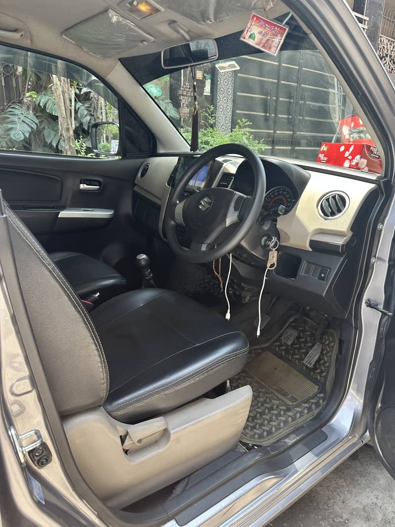 WagonR 6