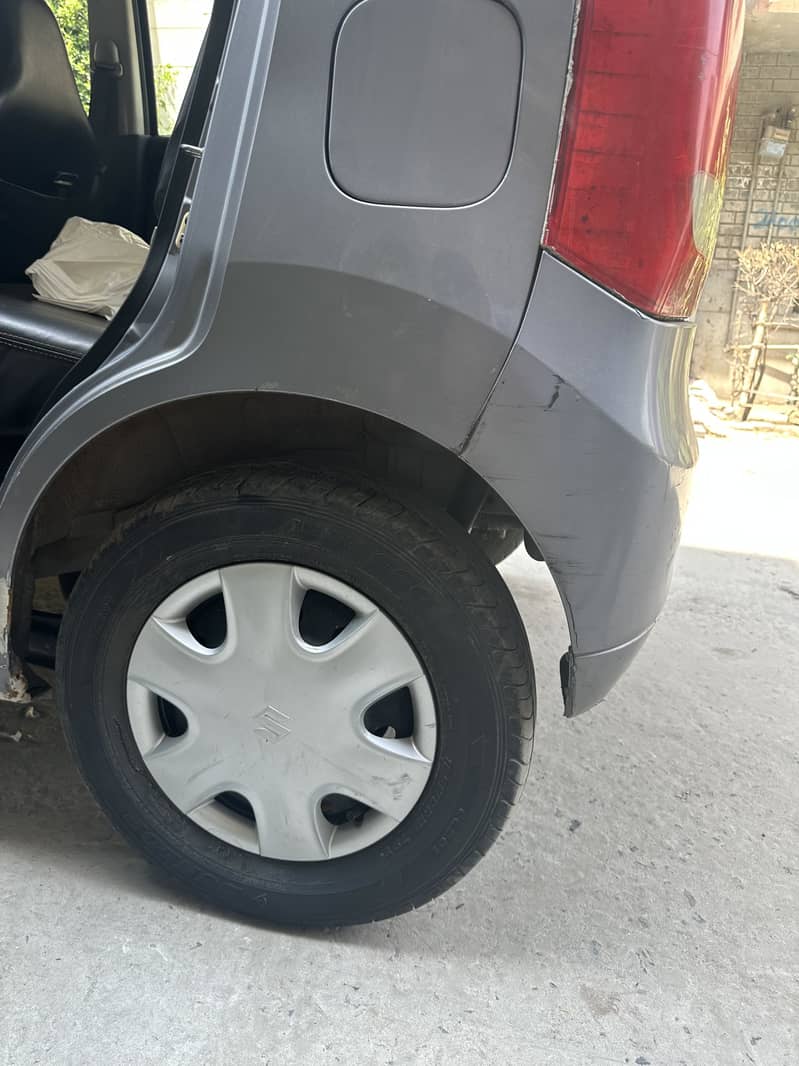 WagonR 9