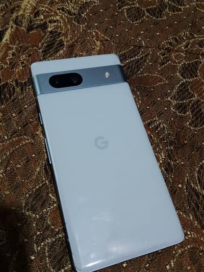 Google pixel 7a