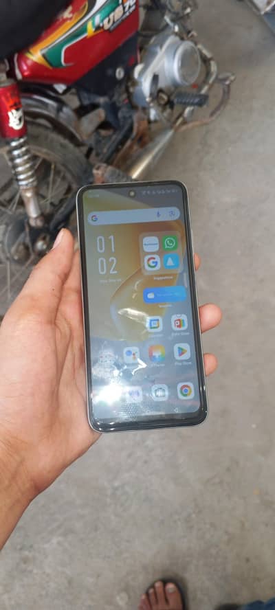 urjent need money so I sale my phon