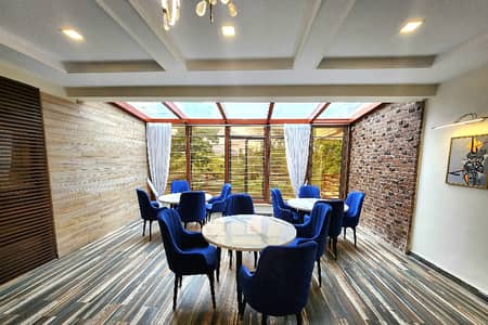 Full Furnished Luxury Designer 6 Bedroom House