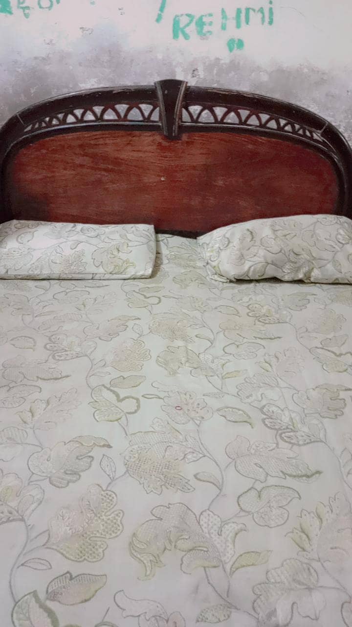 Double bed 3