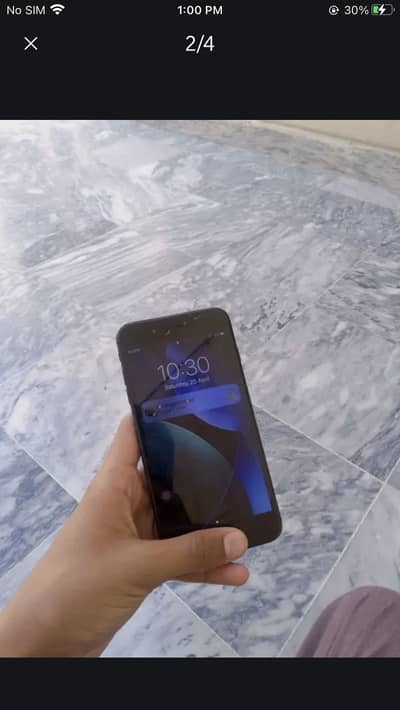 Iphone 7 plus pta approved exchange with iphone or good phone