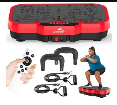 Vibration Machine / Crazy fit Massager / Weight loss Exercise machine