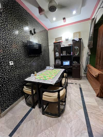 3 Marla double-story house available for sale in Mustafa town
