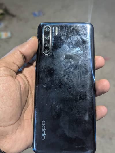 Oppo F15