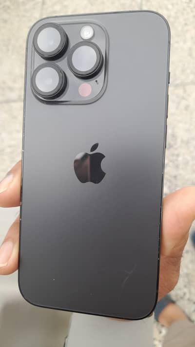 Iphone 14 pro PTA aproved ( 0323 9028375)
