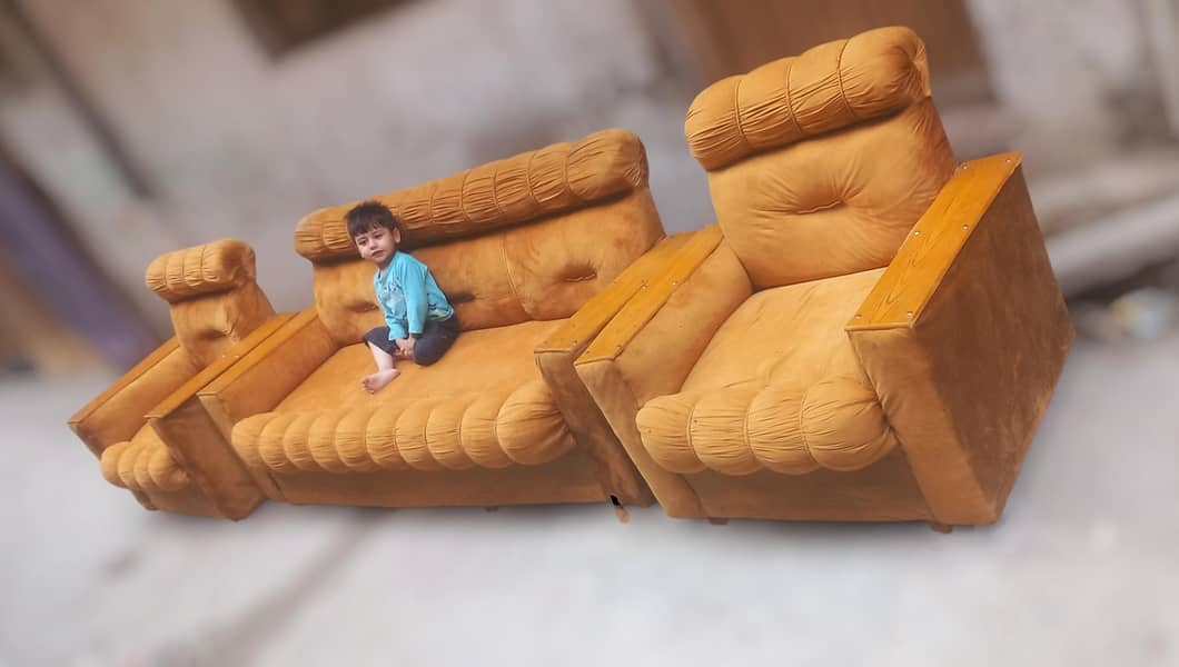 High quality Sofa Set 3