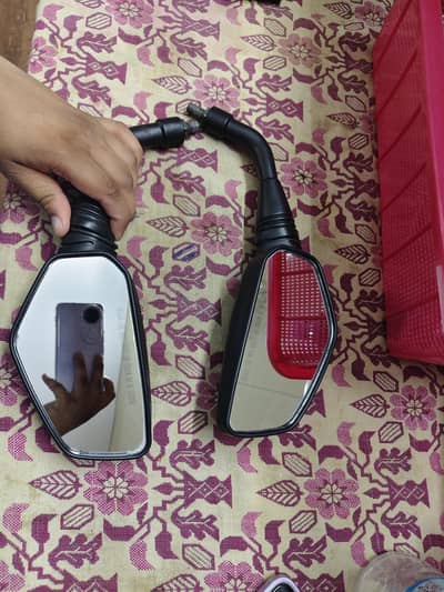 SIDE MIRRORS UNIVERSAL