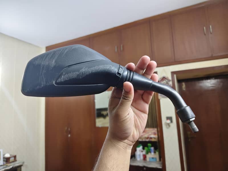 SIDE MIRRORS UNIVERSAL 2